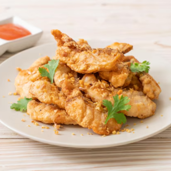 Fish Pakora
