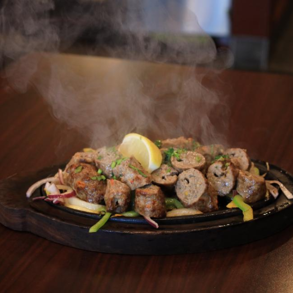 Lamb Tikka