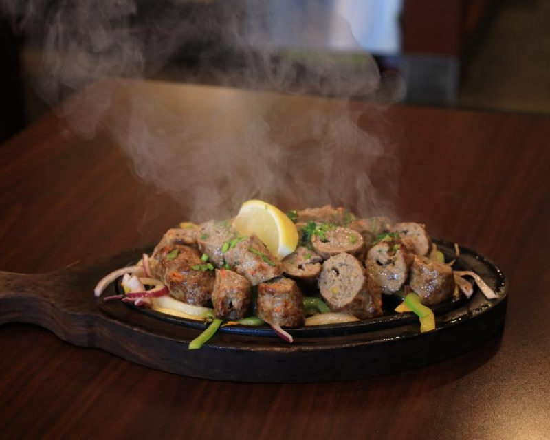 Lamb Tikka