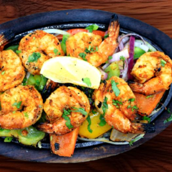 Tandoori Prawns