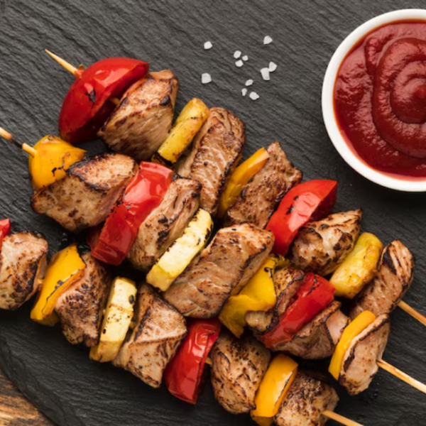 Chilli Kebab