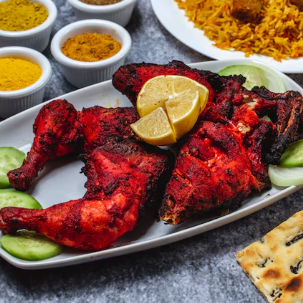 Tandoori Specialities