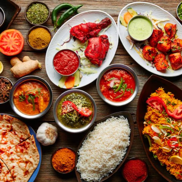 Extended Menu