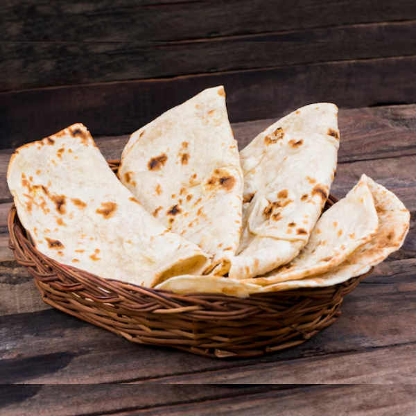 Tandoori Bread