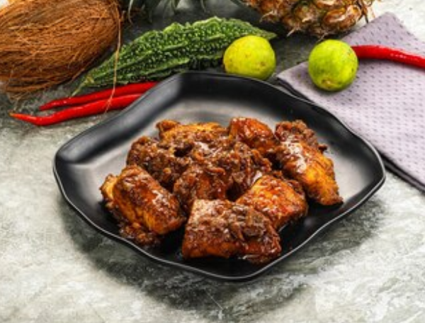 Fish Vindaloo