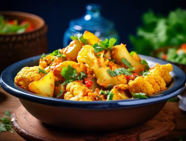 Aloo Gobi
