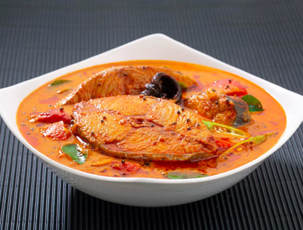 Fish Masala
