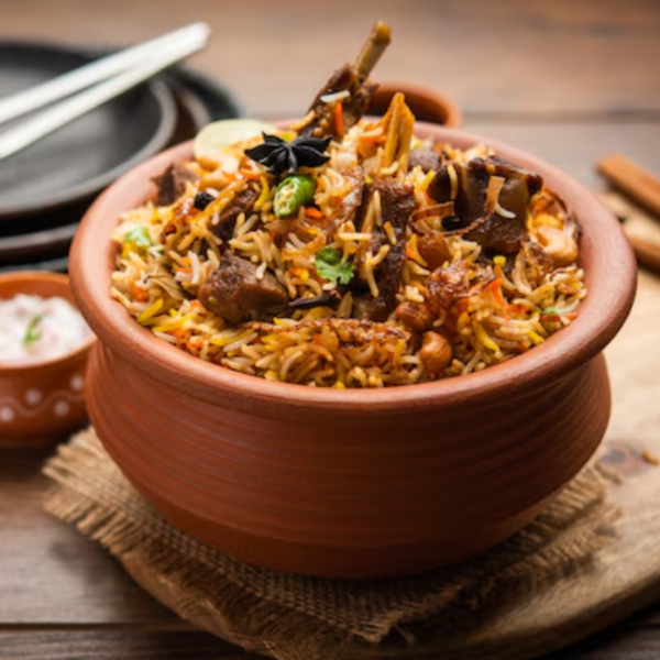 Special Biryani (Lamb/Chicken)