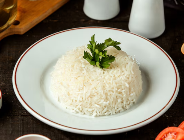 Steamed Rice