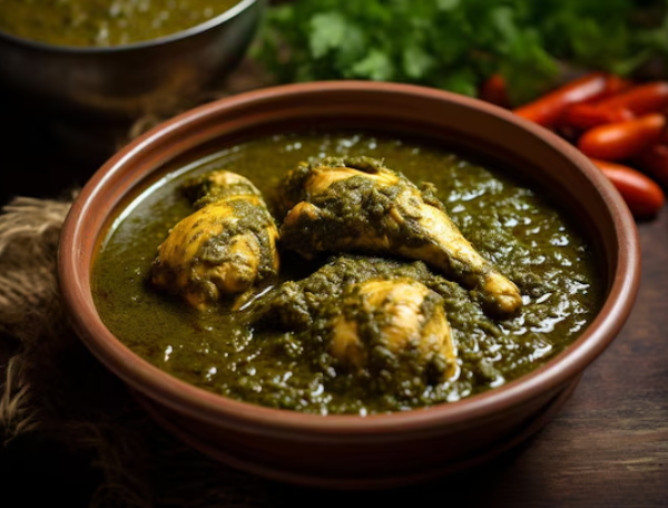 Palak Chicken