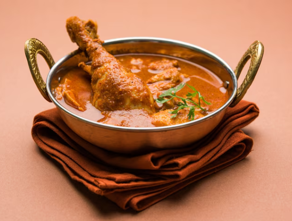 Karahi Chicken