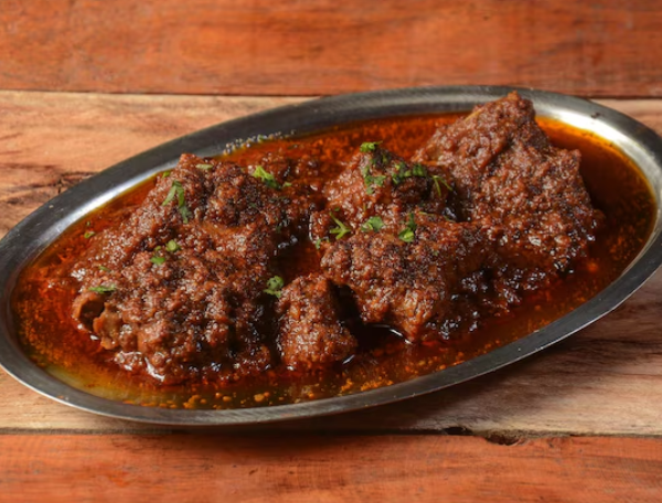 Bhuna Ghost Lamb