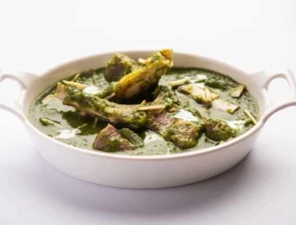 Lamb Palak