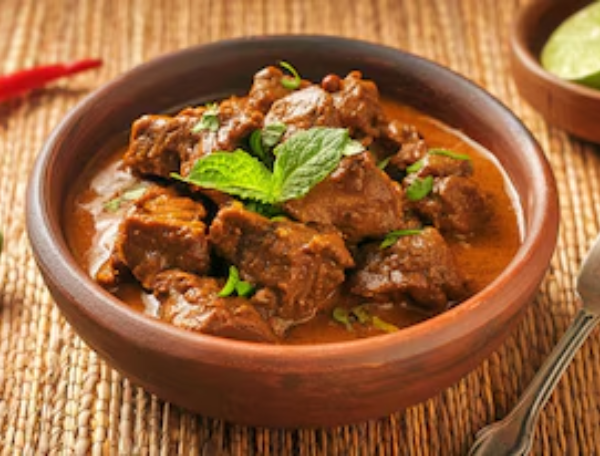 Lamb Tikka Masala