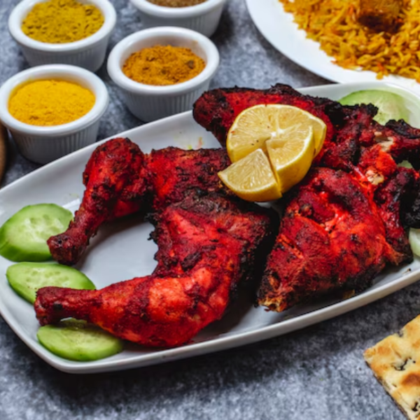 Tawa Chicken