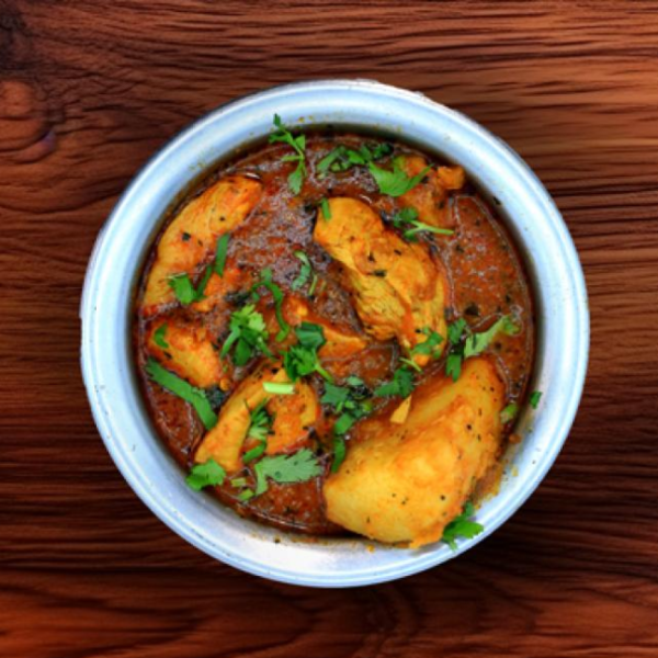 Chicken Vindaloo