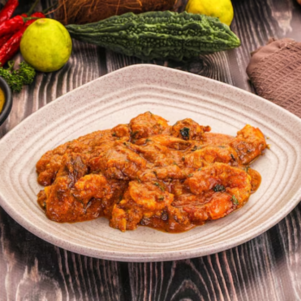 Chicken Dopiaza