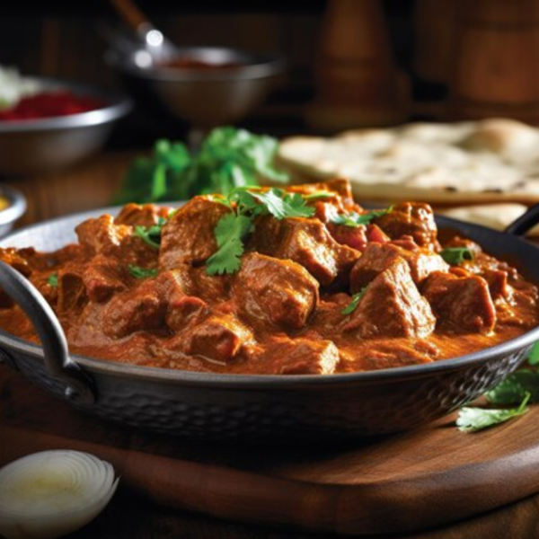 Lamb Dopiaza