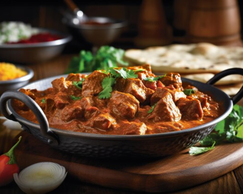 Lamb Dopiaza