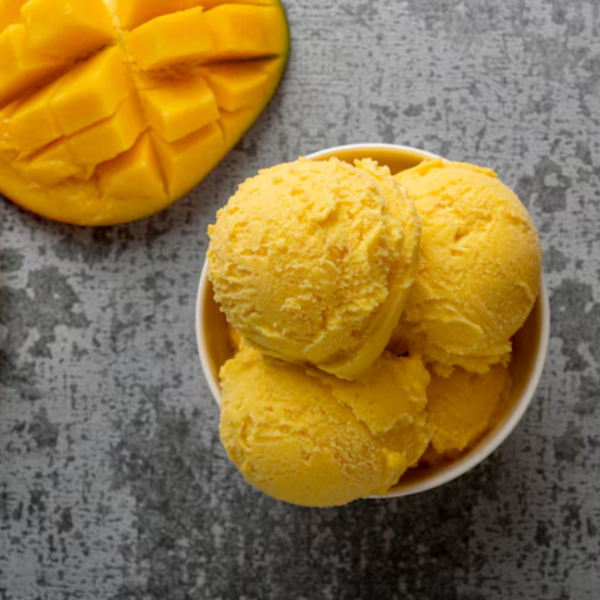 Mango Icecream