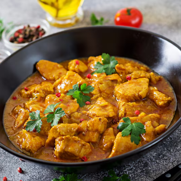Chicken Tikka Masala